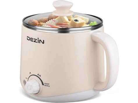DEZIN Electric Hot Pot