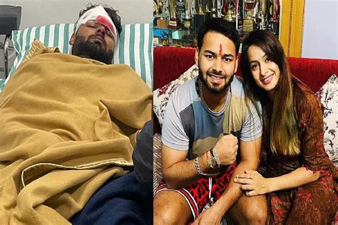 Rishabh Pant Sister एक्सीडेंट के बाद पहली बार ऋषभ पंत की बहन ने किया