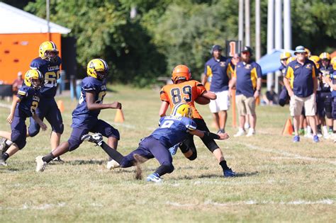 2023 Season Seniors – Ledyard Youth Football