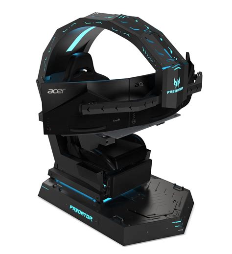 Acer Predator Thronos Conquer The Gaming Universe Tech