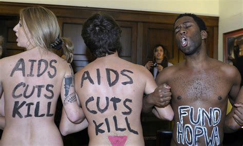 John Boehner Naked Protesters Three Women Arrested National Post