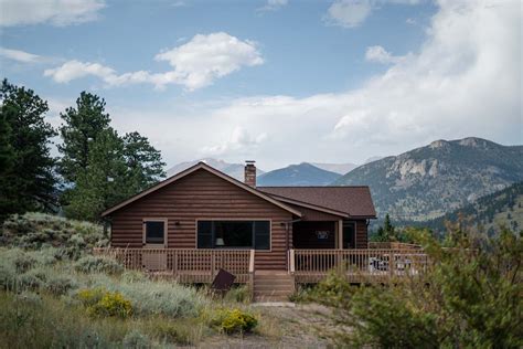 3 BR Cabin FP | YMCA of the Rockies