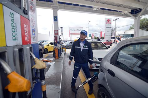 El Precio Del Gal N De Gasolina S Per Se Reduce En Centavos Diario