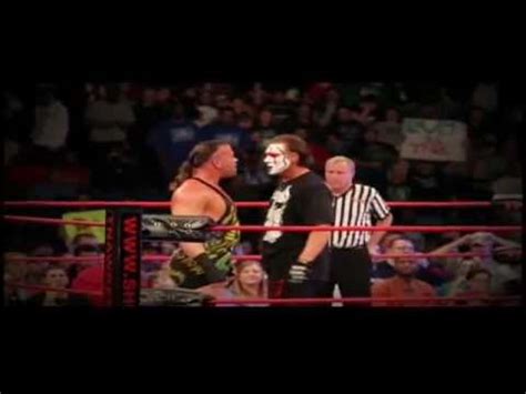 Tna Sacrifice Rob Van Dam Vs Sting Tnaondemand Commercial Hq