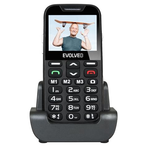 Mobiln Telefon Evolveo Easyphone Xd Levn Kupi Cz