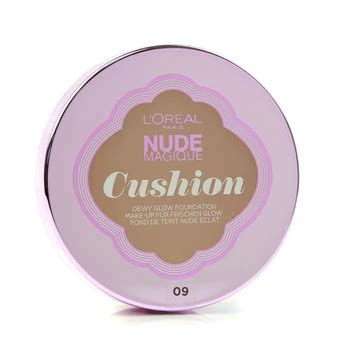 L Oreal Nude Magique Cushion Dewy Glow Foundation 09 Maysee