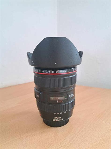 CANON EF 17 40MM F 4L USM