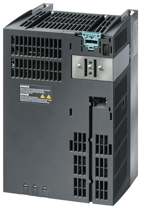 Siemens Sinamics PM240 Ip20 Ul Open Type FSC 380 480 V 3 Ac 15 00