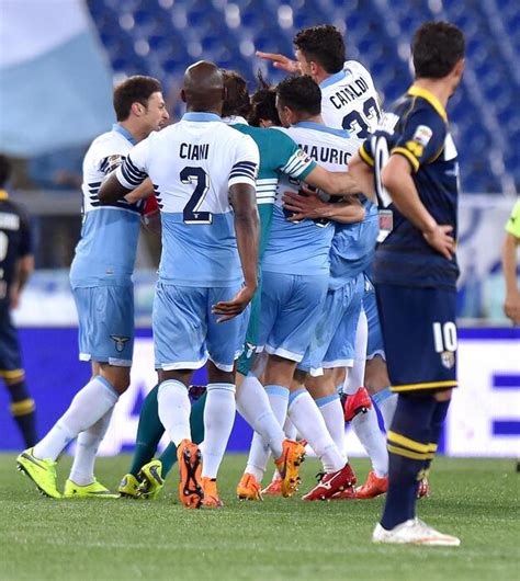 Lazio Parma 4 0 Le Pagelle Calcio Ansa It