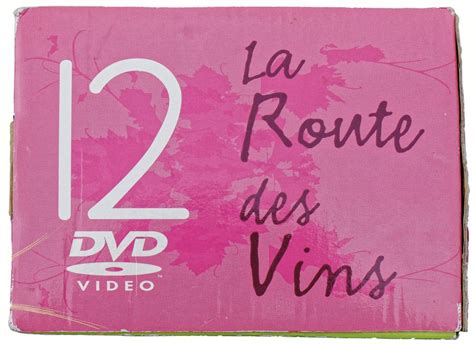 La Route Des Vins Coffret Originale De 12 Dvds Kaufen Auf Ricardo