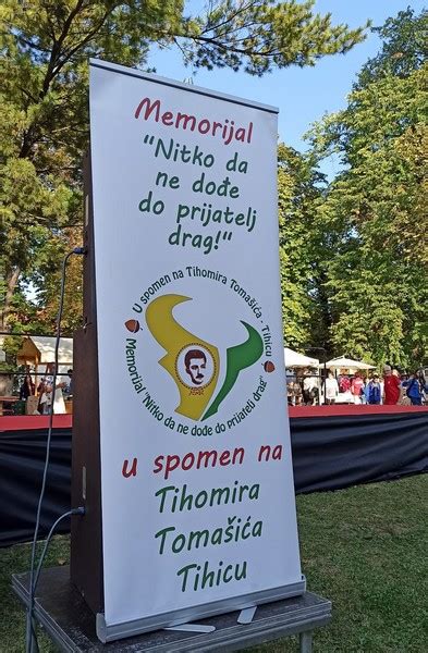 Gastro Memorijal U Spomen Na Tihicu Turopoljska Udruga Skauta TUR