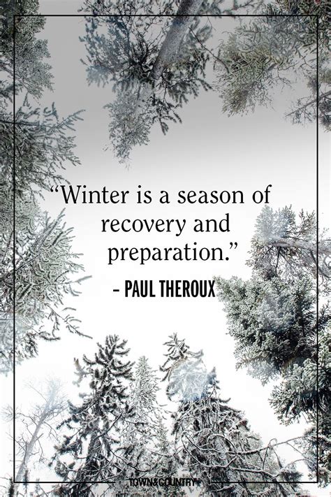 Winter Quotes And Sayings