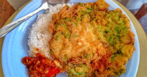 Resep Telur Dadar Pare Anti Pahit Oleh Fieny Cookpad