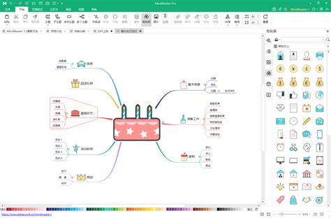 【mindmaster思维导图软件下载】亿图思维导图mindmaster For Mac 855 Zol软件下载