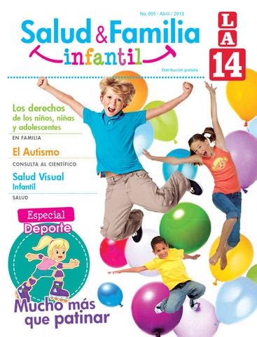 Revista Infantil By Huella Creativa Issuu