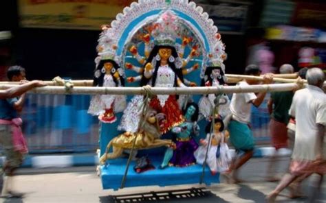 Durga Puja Pandal Themes