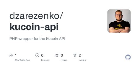 Github Dzarezenko Kucoin Api Php Wrapper For The Kucoin Api