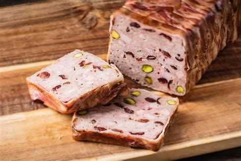 Country Terrine Terrine De Campagne Recipe Recipes Net