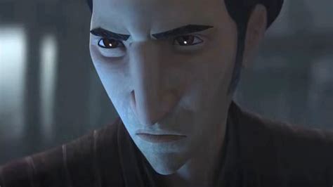 Star Wars The Bad Batch Shows How The Galaxy Remembered Count Dooku