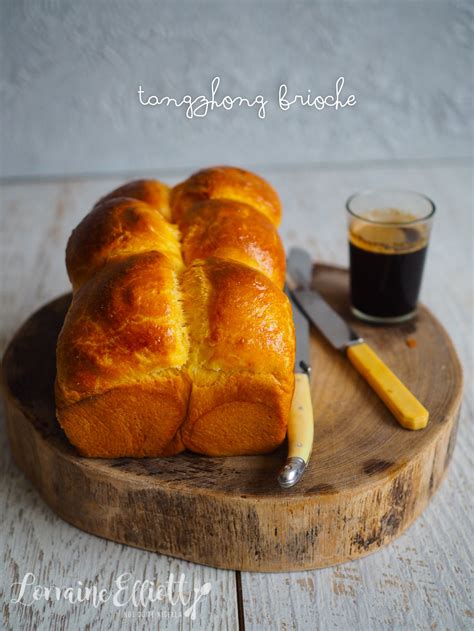 Tangzhong Brioche Recipe Not Quite Nigella