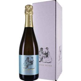 Oliver Zeter Grande Cuvée Reserve Brut Nature Sekt b A von Oliver