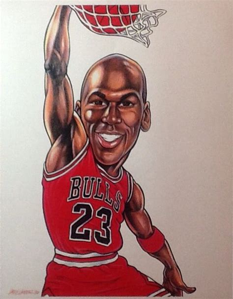 Michael Jordan Draw Chibi Sticker By JaclynPiel | ubicaciondepersonas ...