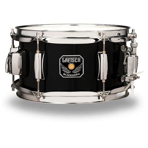 Gretsch Drums Blackhawk Mighty Mini Snare With Mount Music Arts