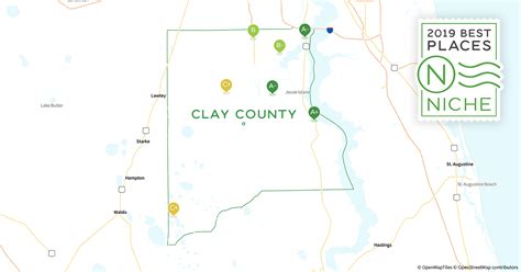 2019 Best Places to Raise a Family in Clay County, FL - Niche