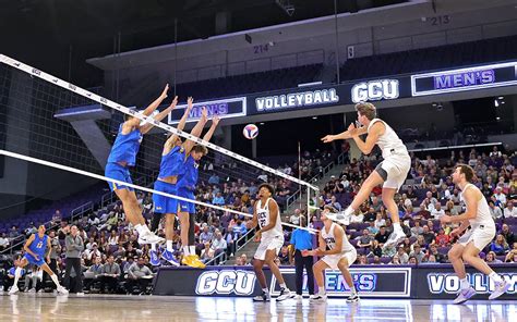 Grand Canyon University earns spot in 2023 NCAA men’s volleyball tournament