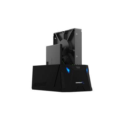 Sabrent Dual Bay SATA Docking Station EC HD2B Multitech Computers Lebanon