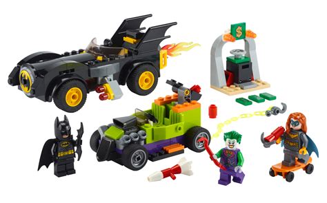 Buy LEGO: Batman vs. The Joker: Batmobile Chase at Mighty Ape Australia