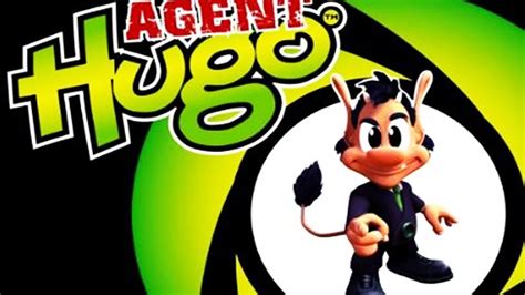 Agent Hugo Ps Youtube