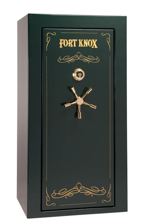 Fort Knox 2017 Guardian 6031 90 Minute Rating 32 Gun Vault G6031