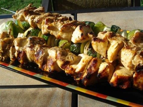 Rosemary Ranch Chicken Kabobs Ckn Recipes Ranch Chicken Dinner Recipes