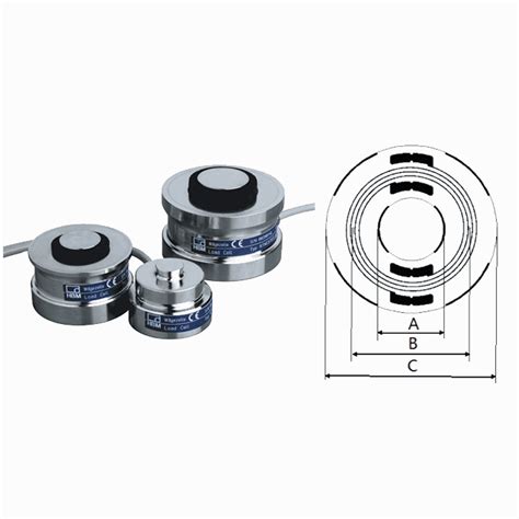 Проволочные мембранные тензорезисторы для датчиков типа «шайба ...