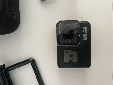 GoPro 7 Black Waterproof Action Camera 4k HD 12mp 818279026665 | eBay
