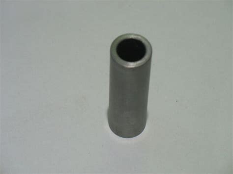 Steel Bushing Spacer Sleeve 1 2 OD X 3 8 ID X 2 Long 1 Pc CDS EBay