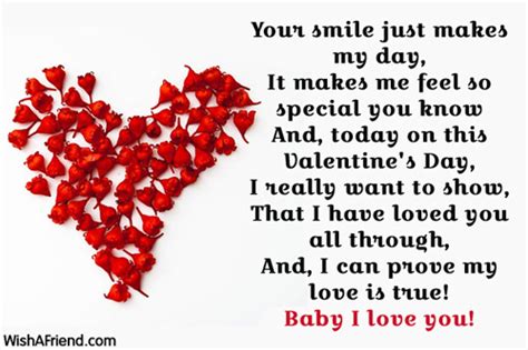 You are my life, Short Valentine Poem