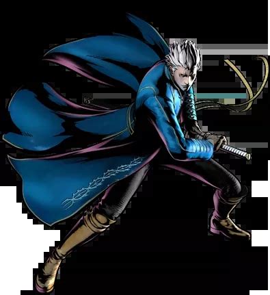 What makes MVC3 Vergil so overpowered? : r/DevilMayCry