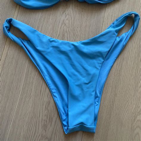 Glassons Bikini Set With A Buckle Back Depop