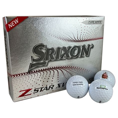 Srixon Golf Balls