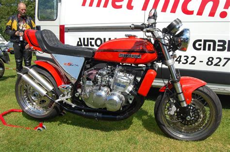 Racing Cafè: Suzuki GT 750 Special #2