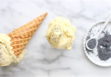 Lemon Poppy Seed Ice Cream Yes To Yolks Recipe Lemon Poppyseed