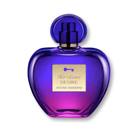 Shop Antonio Banderas Seduction Doses Her Secret Desire EDT