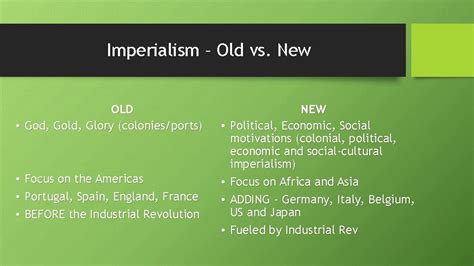 Imperialism Imperialism IMPERIALISM EMPIRE BUILDING when stronger nations