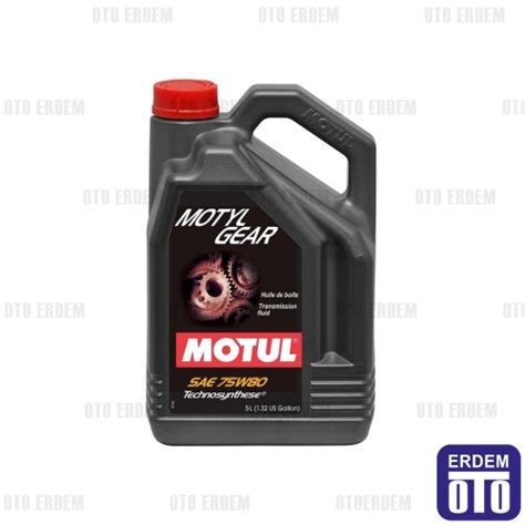 Motul Motylgear W Anz Man Ya Litre Motul Mtl