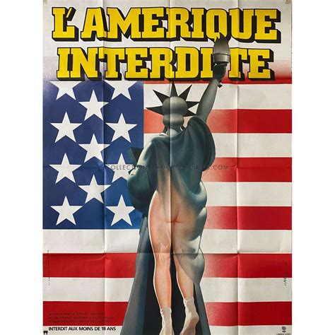 This Is America French Movie Poster X In