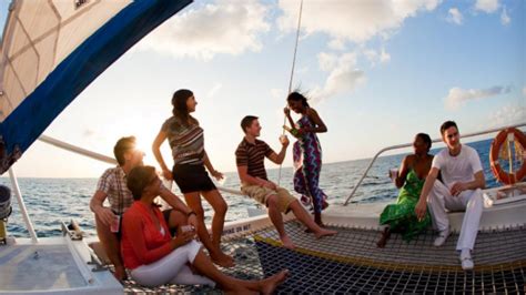 Catamaran Sunset Cruise