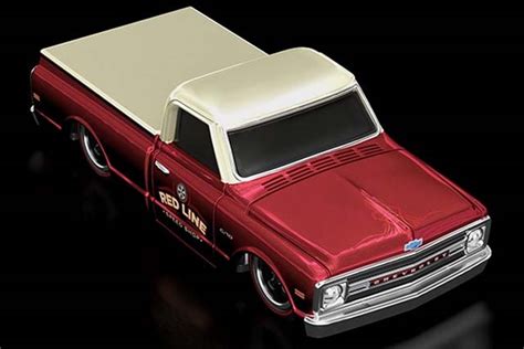 Rlc Selections Chevy C Hot Wheels