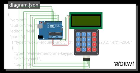 Calculator Wokwi ESP32 STM32 Arduino Simulator